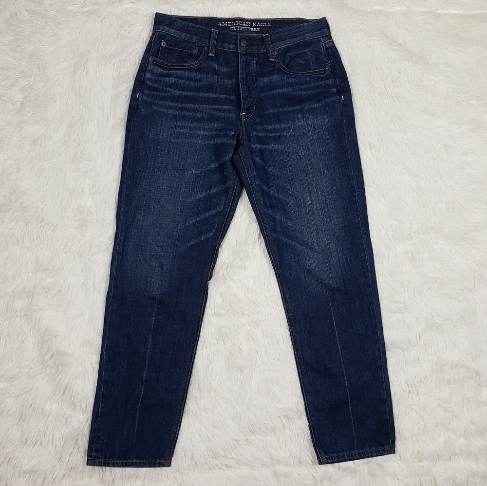 NEW American Eagle Vintage Hi-Rise Jeans Size 8